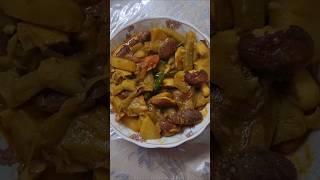 Data Alu Kathaler bichir Chochori recipe bangladesh food cooking bd chorchori recipe [upl. by Eire]