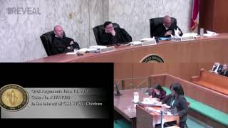 Court of Appeals questions state over judge taking away quotconstitutional rightquot of parents [upl. by Eizus678]