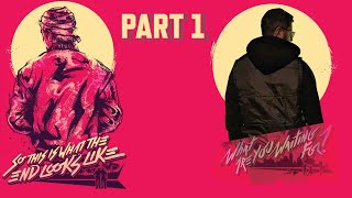 Miami Lifestyle  Hotline Miami 2 Part 1 [upl. by Allbee]