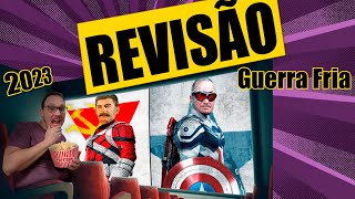 REVISÃO DE GUERRA FRIA PARA O ENEM 2023 [upl. by Willem]