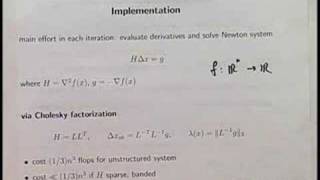 Lecture 16  Convex Optimization I Stanford [upl. by Purdy]