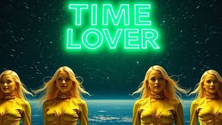 Time Lover official audio GlitchPopElectronicAutotune glitchpop autotune [upl. by Eerak]