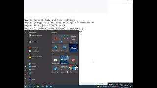 how to Fix Activation Error Code 0xC0EA000A on Windows 10 amp 11 [upl. by Avigdor977]