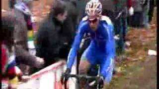 Sven Nys wint in AsperGavere [upl. by Jeremy]