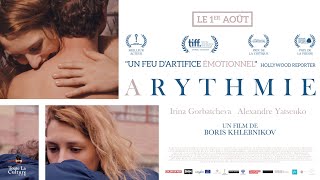 ARYTHMIE  Bande annonce officielle [upl. by Faline565]