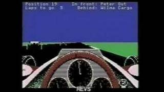 The long awaited Commodore version of REVS Commercial [upl. by Zwart]