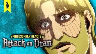 Should We Cease To Exist  A Philosopher Responds to Attack on Titan [upl. by Emmalyn536]