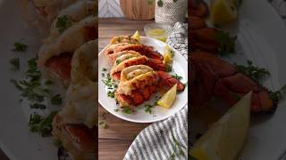 How to Broil Lobster Tails [upl. by Ursulette]