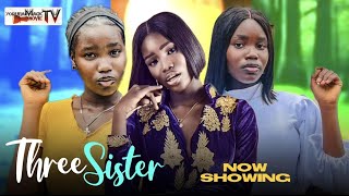 Three Sisters Action Movie  Abebi Fisayo  Yoruba 2024 Film [upl. by Elauqsap]