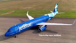 JetBlue A Defining MoMint [upl. by Wilmar]