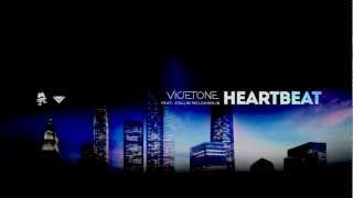 Vicetone feat Collin McLoughlin  Heartbeat OUT NOW [upl. by Pasia225]