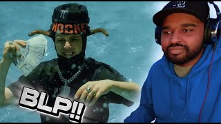 BLP Kosher  Same Hat Official Video REACTION [upl. by Girovard482]