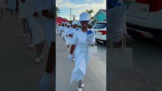 All Saints Parish Feast of Title Procession anglicanchurch anglican [upl. by Ashli]