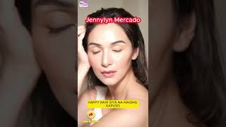 Jennylyn Mercado✨inaming freelancer na kontrata sa GMA ‘under negotiation’ shorts actress viral [upl. by Montanez]