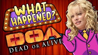 DOA Dead or Alive the movie  What Happened [upl. by Yevoc583]