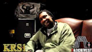 The BLASTMASTER KRS1 The Teachas Greatest Interview UNEDITED in 2011 10th Anniversary Edition [upl. by Innep]