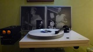 Billie Holiday Eleanora Fagan Platinum Collection White Vinyl Demo [upl. by Eirahs564]