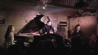 quotCeliaquot  Champian Fulton Live at Sunside Jazz Club Paris [upl. by Mapel]