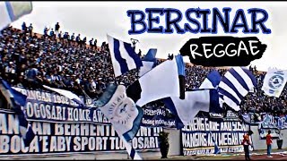 BERSINAR  Reggae RUKUN RASTA Anthem PSIS SEMARANG PANSER BIRU [upl. by Fujio]