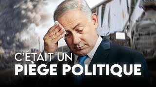 Deuxième Guerre de Gaza  Netanyahou est tombé dans le piège  Idriss Aberkane [upl. by Ztnahc66]