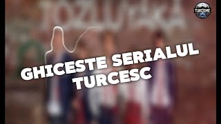 Ghicește Serialul Turcesc  Ce serial turcesc este serialeturcesti [upl. by Lanor]