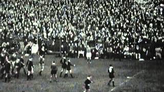 1967 Rugby Union Test Match Wales vs New Zealand All Blacks [upl. by Kroo591]