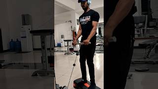 Day 12 Bicep viralvideo short bhilwara gym tseriesapnapunjab MrBeast [upl. by Nehtanhoj194]