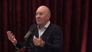 Marc Andreessen describes business regulatory capture to Joe Rogan [upl. by Prior]