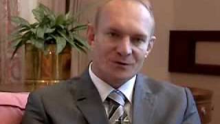 Francois Pienaar on Nelson Mandela [upl. by Akirahs]