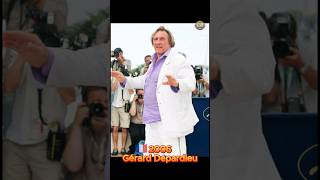 Gérard Depardieu 19562023 movie actor celebrity gérarddepardieu [upl. by Inanuah]