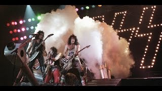 KISS  Exciter Video Collage [upl. by Shinberg]