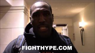 LARON MITCHELL BREAKS DOWN FURY VS KLITSCHKO 2 PACQUIAO VS BRONER AND TALKS FUTURE PLANS [upl. by Ddej]