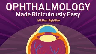 Ophthalmology Made Ridiculously Easy  1st Edition  Digital Book [upl. by Adnorat]