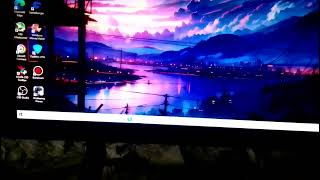 HP Compaq LA2206x Monitor  1080p or Higher Resolution cause Monitor Auto Restarting [upl. by Eneles432]