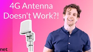 How To Set Up a 4G LTE Antenna for Best Performance [upl. by Suoivatram]