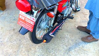 First LooK HONDA test  Honda 125 New Model 2025 125 New Model [upl. by Krystalle]