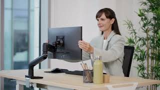 Fellowes presenta le Soluzion Ergonomiche [upl. by Jari]