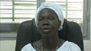 IICD supported project ICT for shea butter producers Pt1 [upl. by Lenad]