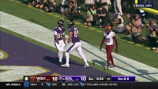 Mark Andrews TIES MOST TOUCHDOWNS IN RAVENS HISTORY RECORD 41 [upl. by Eillo188]