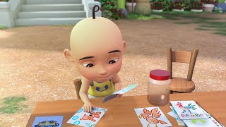 Upin amp Ipin Musim 17 Full Movie  Upin dan Ipin Rajin Menyimpan Bijak Belanja  Upin Ipin Terbaru [upl. by Jerroll]