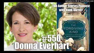 Episode 550  Donna Everhart Interview [upl. by Aridnere]