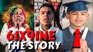 6ix9ine Daniel Hernandez  The Story Episode 14 Gooba [upl. by Athalee]