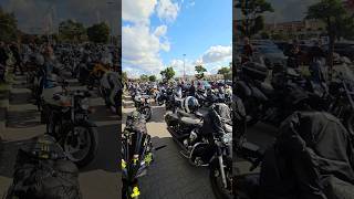 Zlot motocyklowy Kraków motovlog motorcycle krakow [upl. by Aljan]