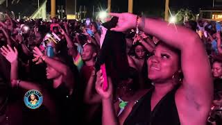 Aidonia Ding dong Soca Plus Festival in Jamaica 🇯🇲 [upl. by Enyrehtac955]