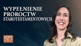 Wypełnienie starotestamentowych proroctw  TEMATY W EWANGELII JANA [upl. by Nitsyrk]