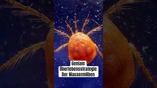 Überlebensstrategie der Milben wissenswert biologie natur tiere insekten fakten strategie [upl. by Inajar]