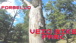 VEIO BIKE PARK FORMELLO [upl. by Odlaniger]