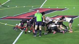 Lake Travis vs St Pius Rugby Game 2024 [upl. by Perrin]