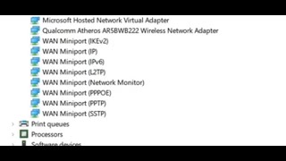 Fix Qualcomm Atheros AR5BWB222 Adapter Not Working Error Code 1043455639 On Windows 1110 PC [upl. by Alaikim]