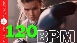 120 BPM Best Dance music for Running and Working out [upl. by Nylzor475]